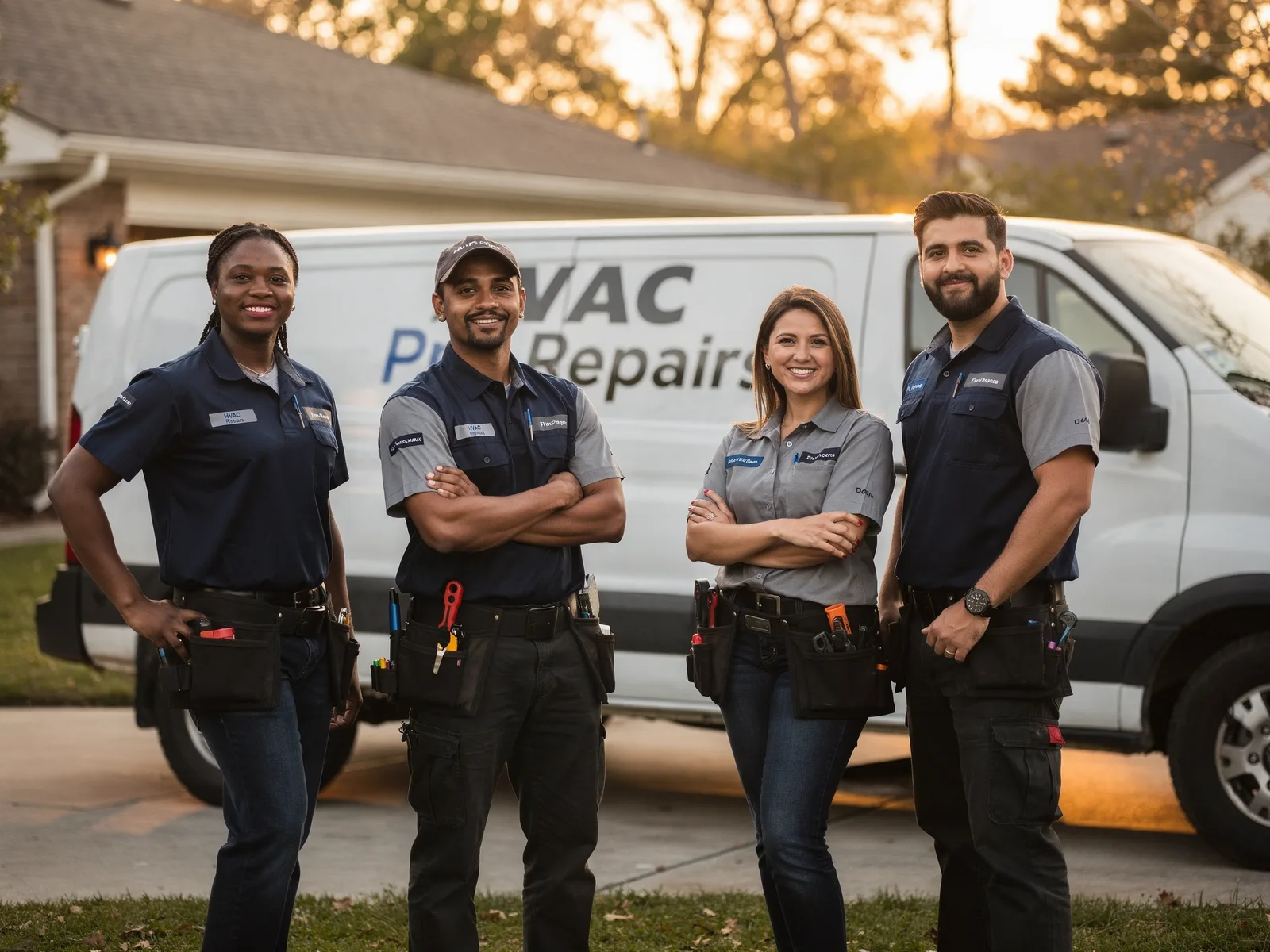 Heat Pump Repair company in Thompson, PA